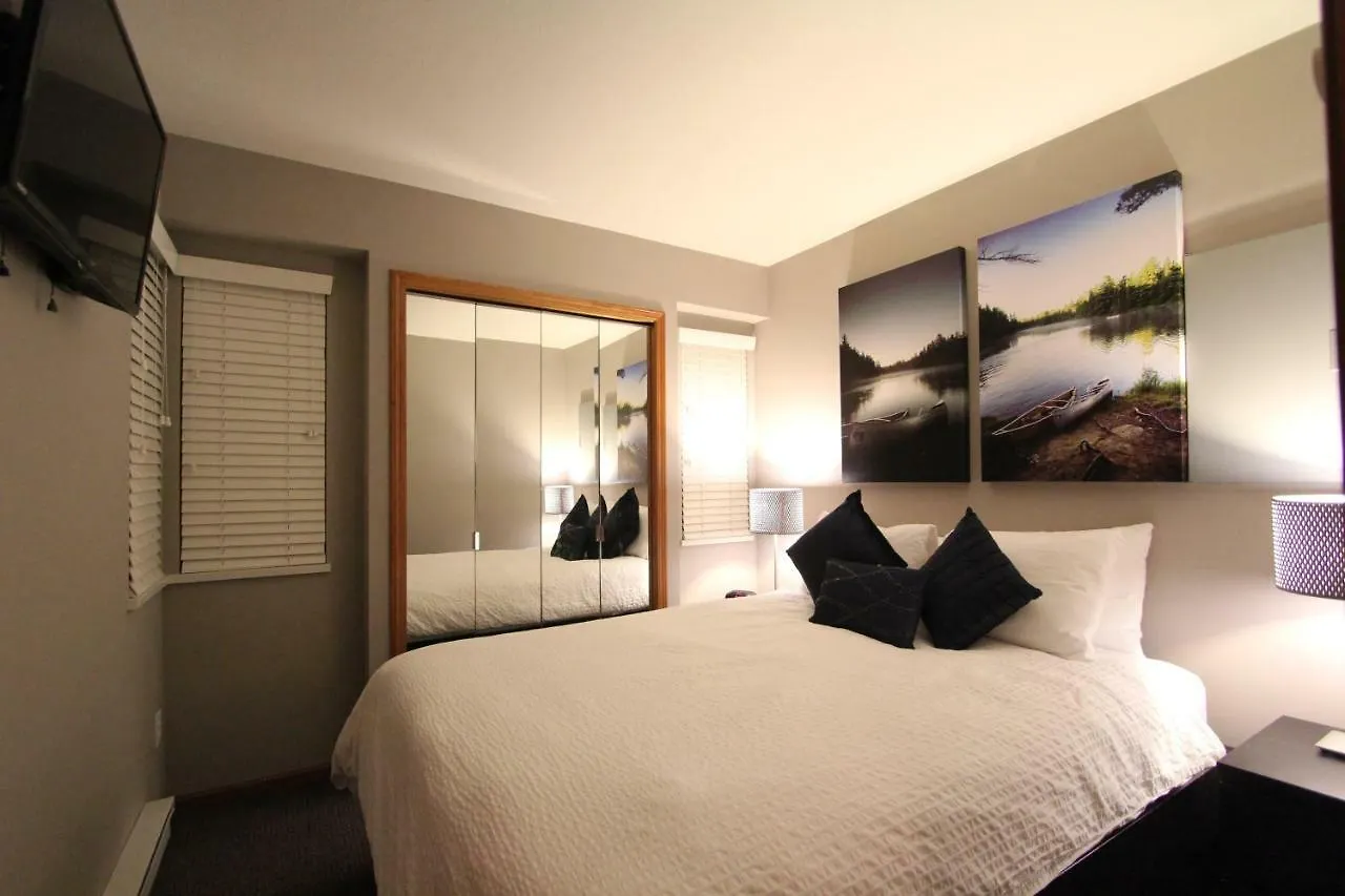 Sunpath Condos By Whistler Retreats Canada