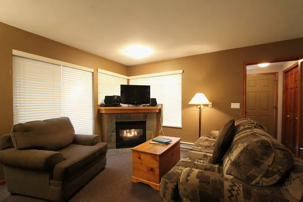 Sunpath Condos By Whistler Retreats