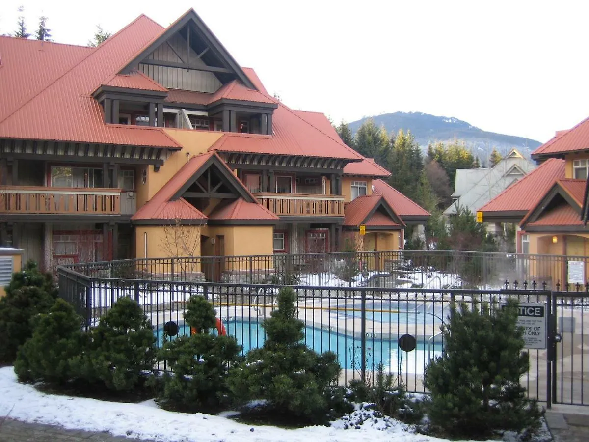 Sunpath Condos By Whistler Retreats