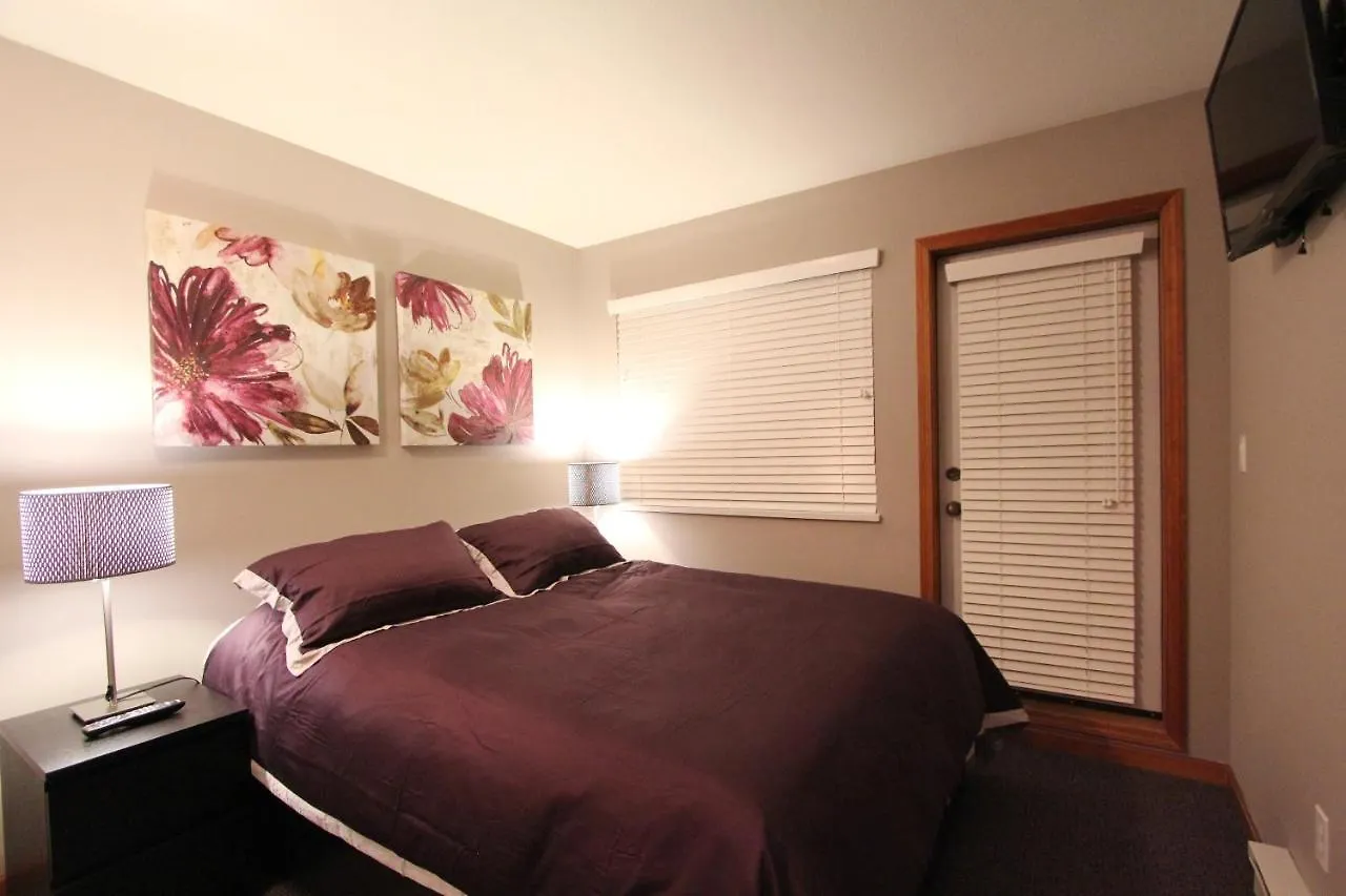 Apartament Sunpath Condos By Whistler Retreats Kanada