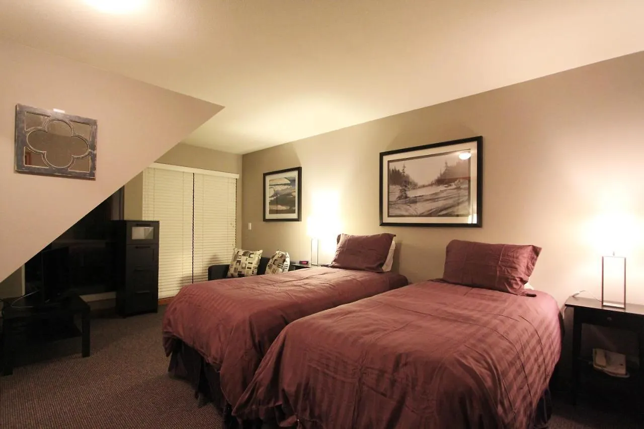 Sunpath Condos By Whistler Retreats
